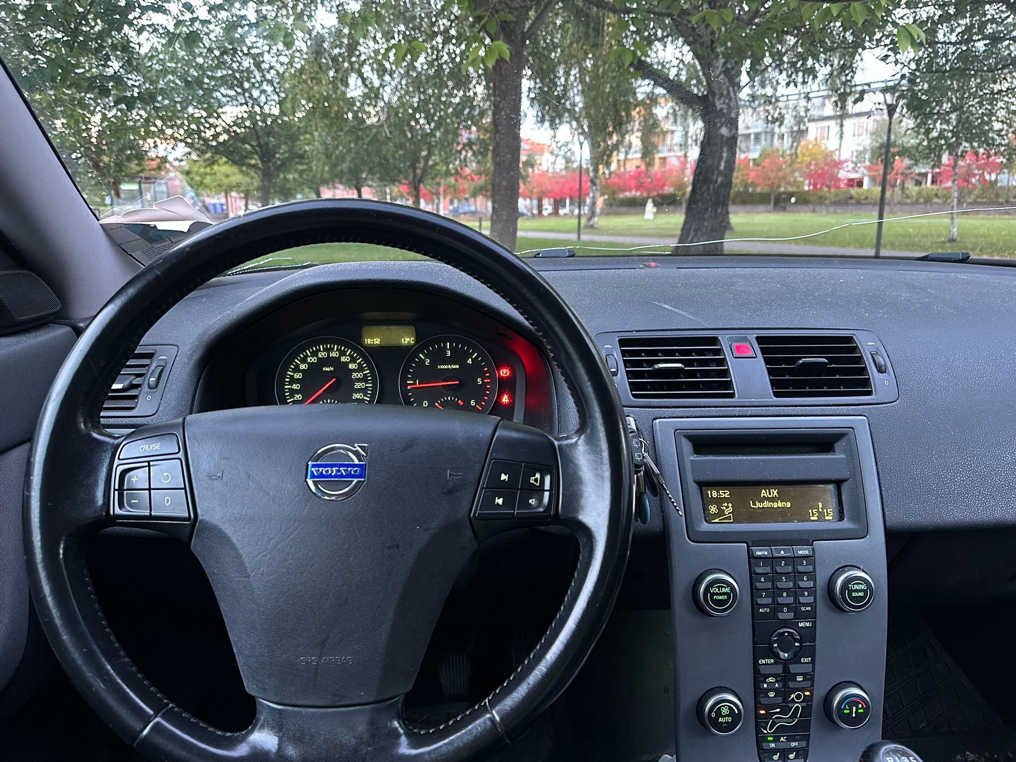 Volvo V50 D2 Manuell 2011, bild 4/5