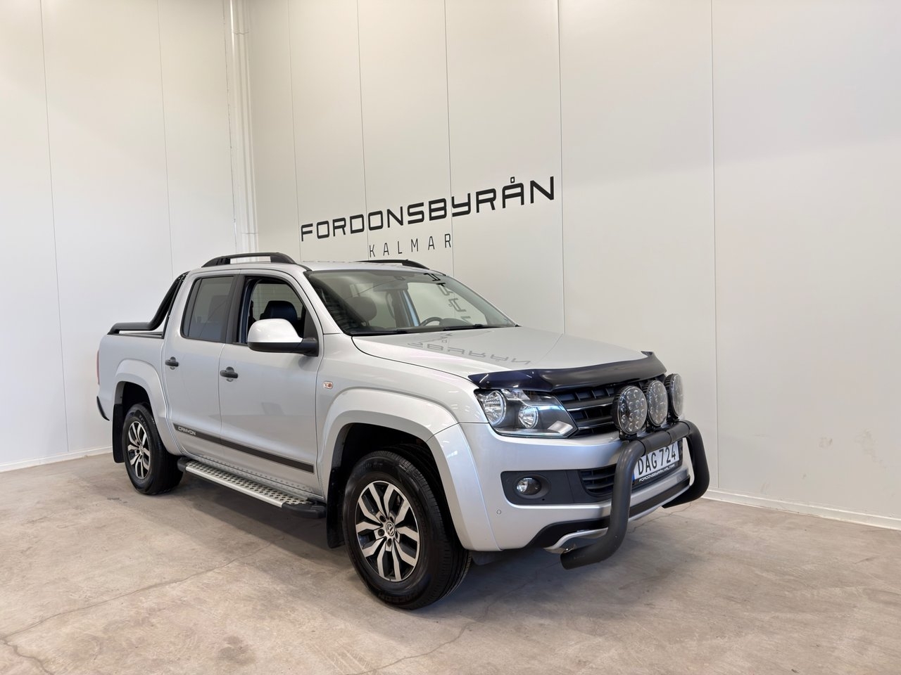 Volkswagen Amarok