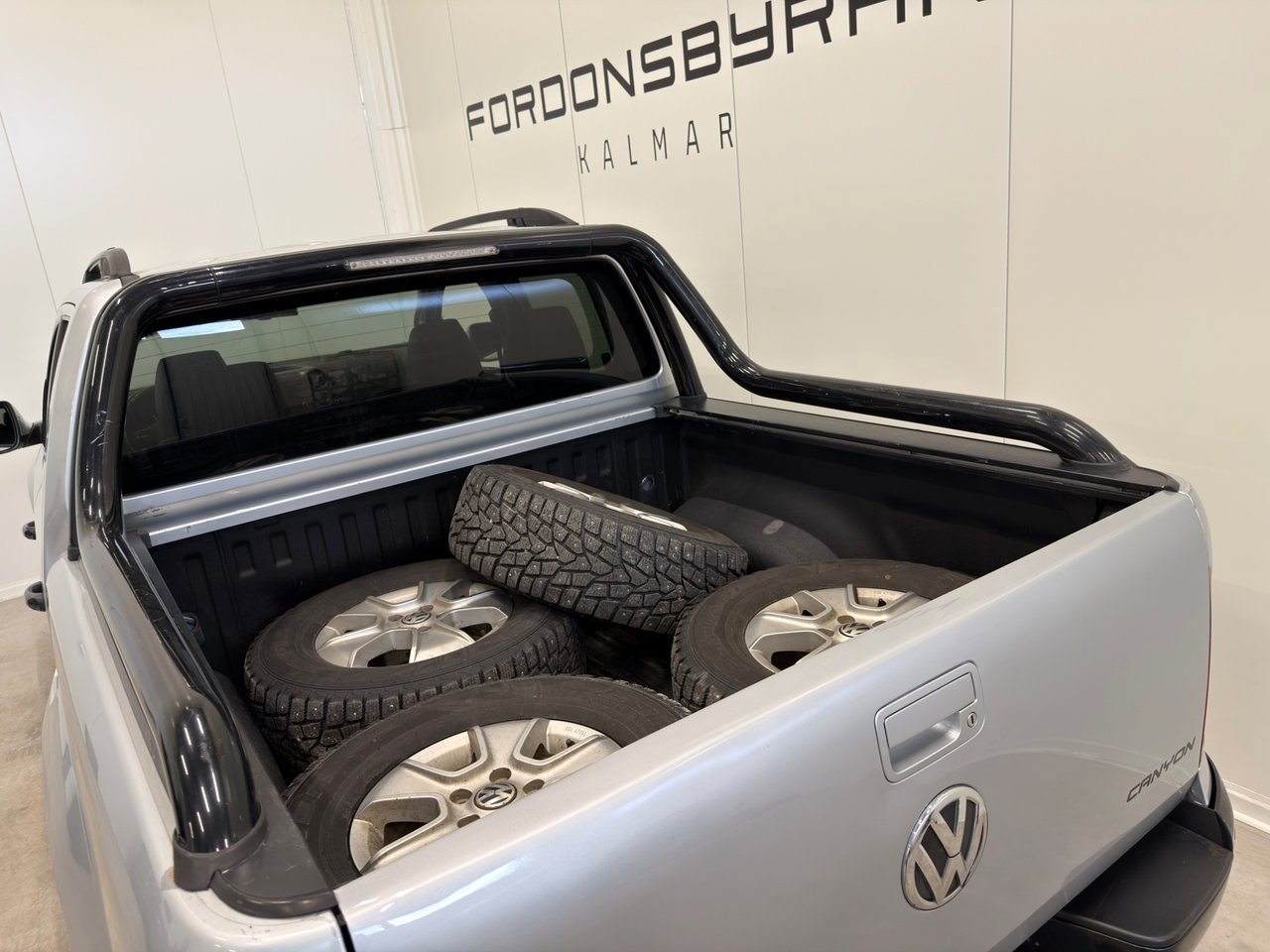 Volkswagen Amarok 2014, bild 6/10