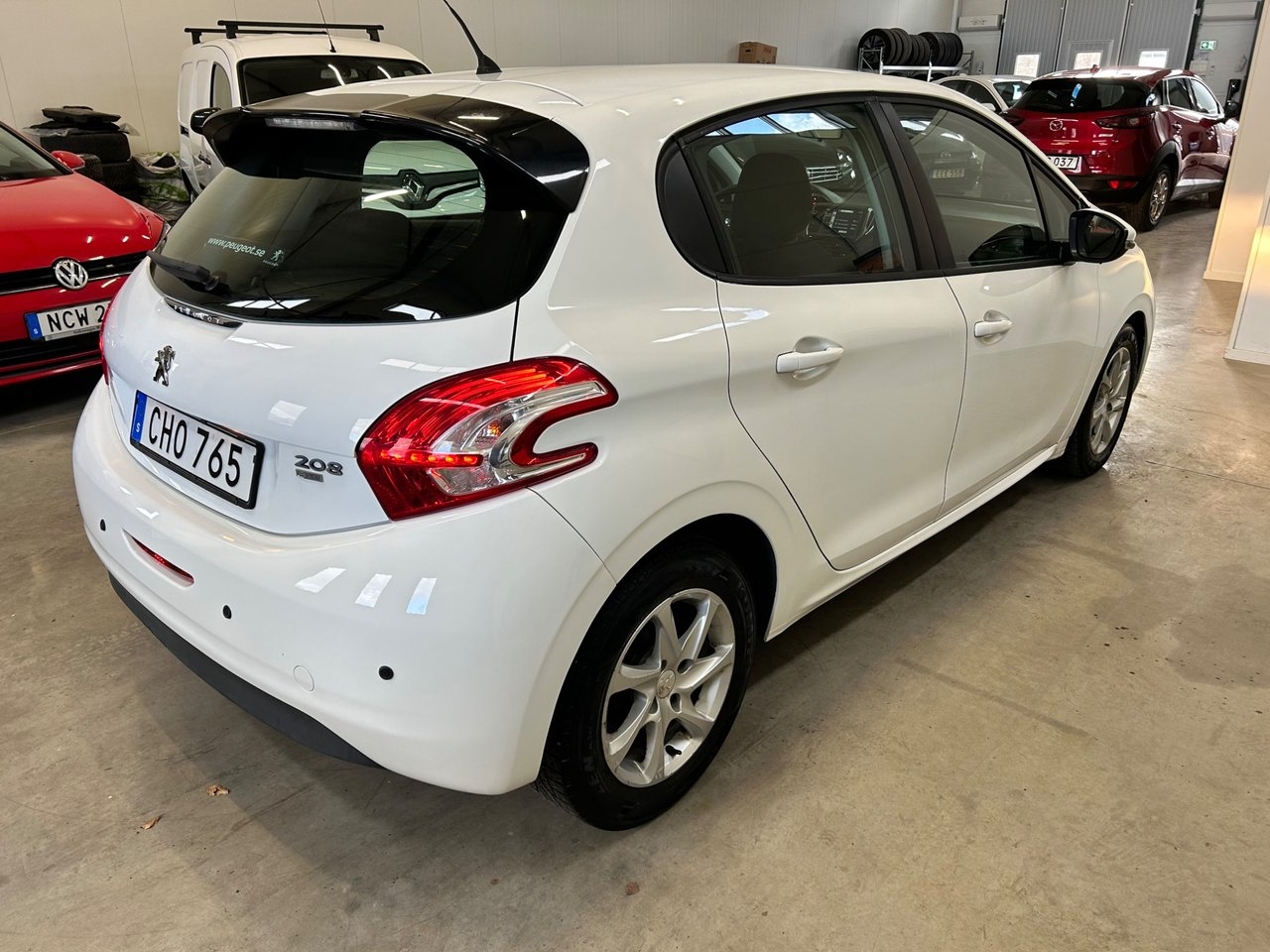 Peugeot 208 2014, bild 4/15
