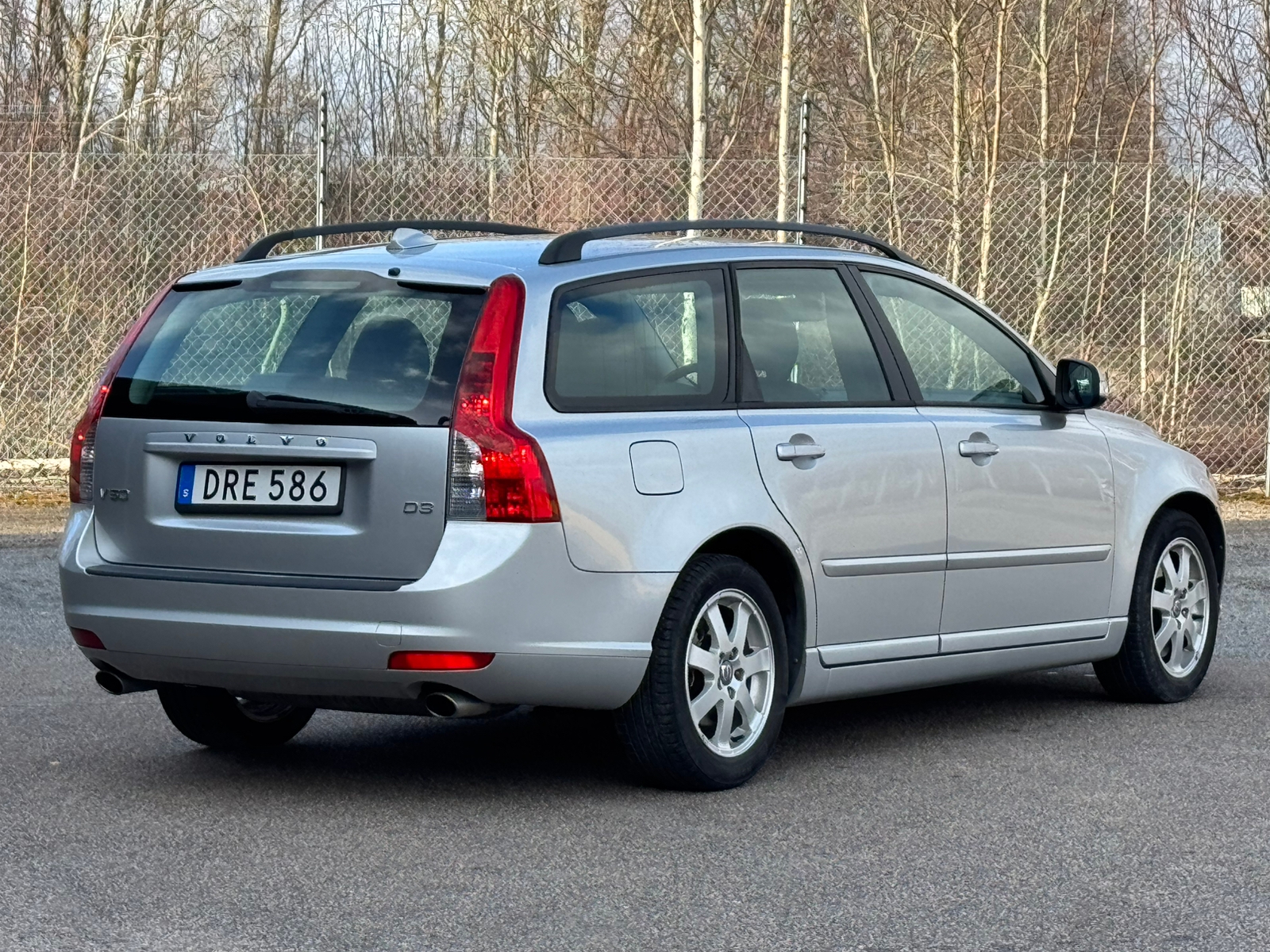 Volvo V50 2011, bild 5/10