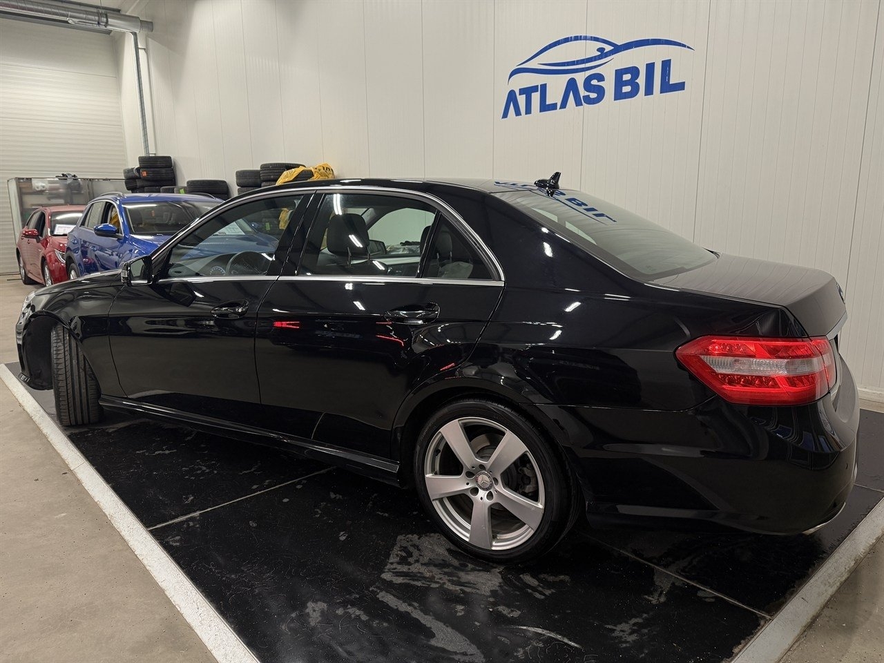 Mercedes-Benz E 2013, bild 3/10