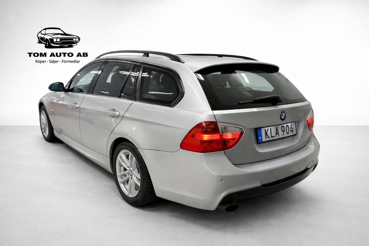 BMW 320 i Touring Comfort 2008, bild 4/10