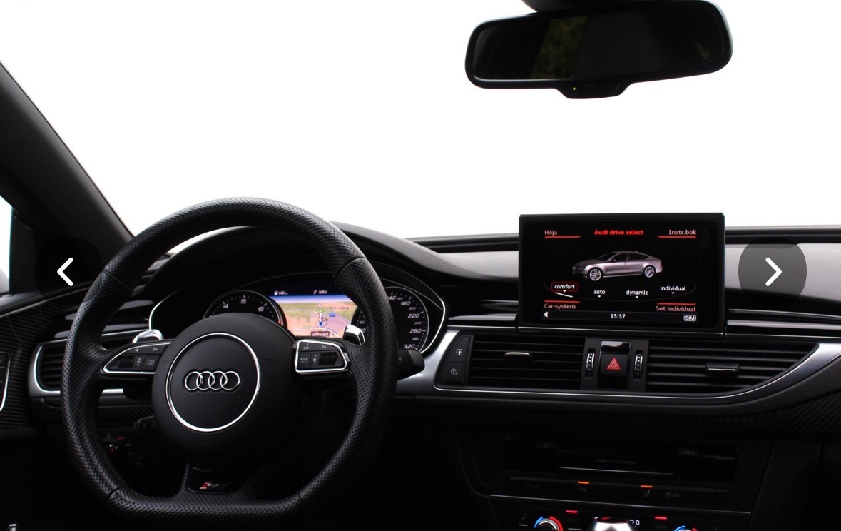 Audi RS7 2017, bild 2/7