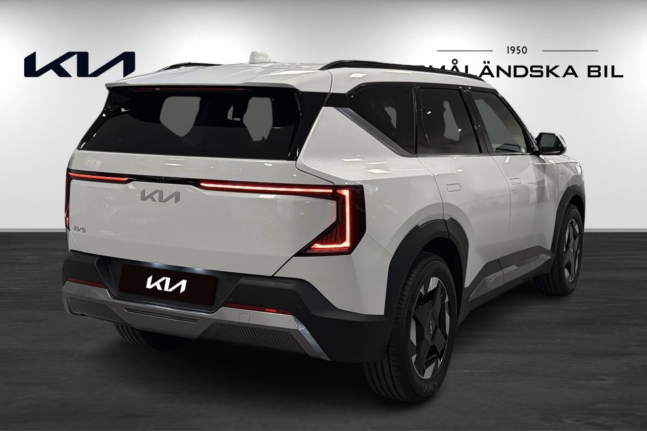 Kia EV5 FWD Long Range 218hk 2026, bild 6/10