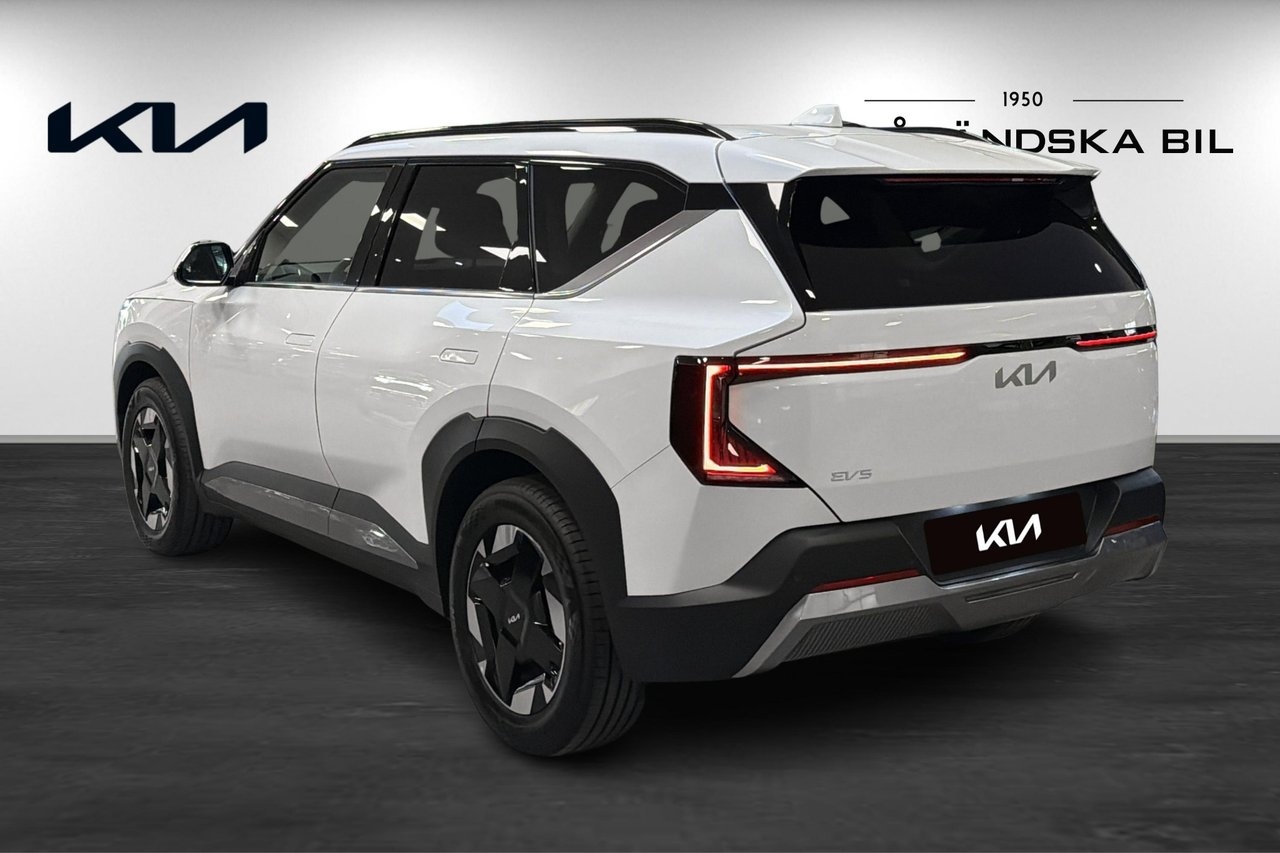 Kia EV5 FWD Long Range 218hk 2026, bild 4/10