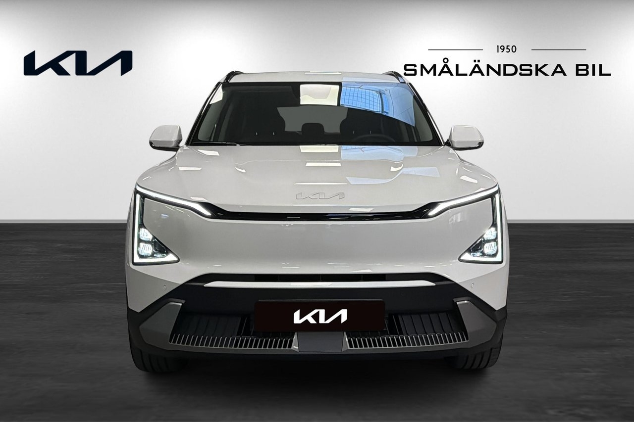 Kia EV5 FWD Long Range 218hk 2026, bild 2/10