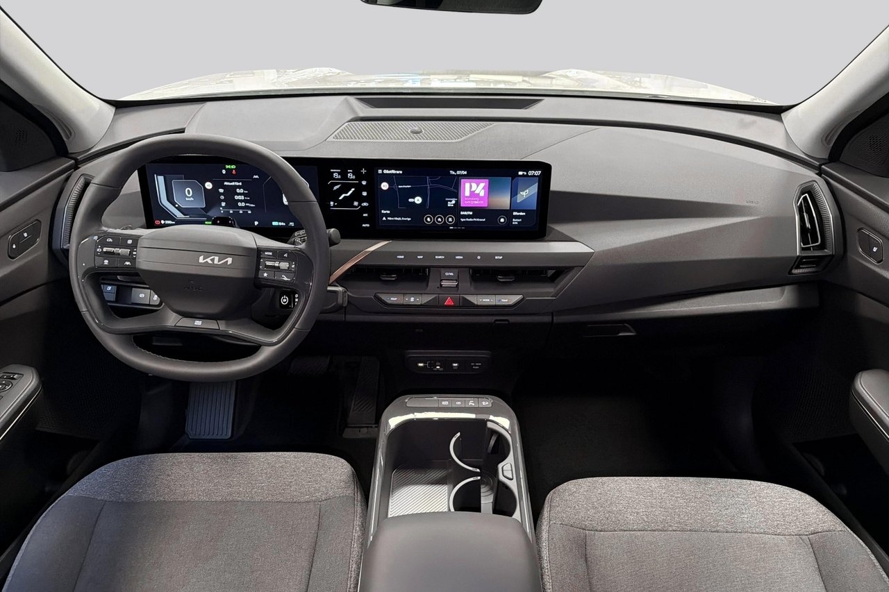 Kia EV5 FWD Long Range 218hk 2026, bild 7/10