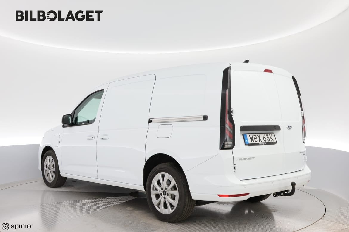 Ford Transit Connect 2025, bild 3/10
