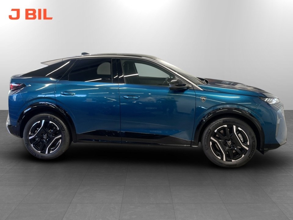 Peugeot e-3008 GT 2025, bild 4/10