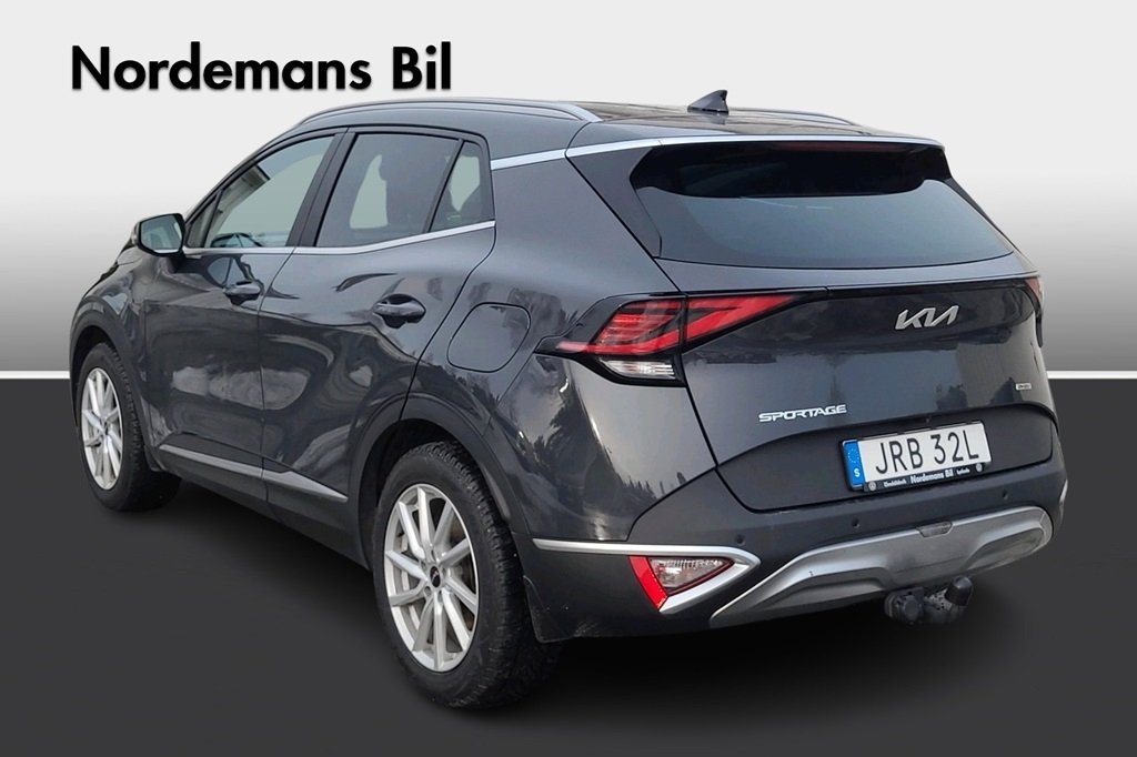 Kia Sportage 2022, bild 3/7