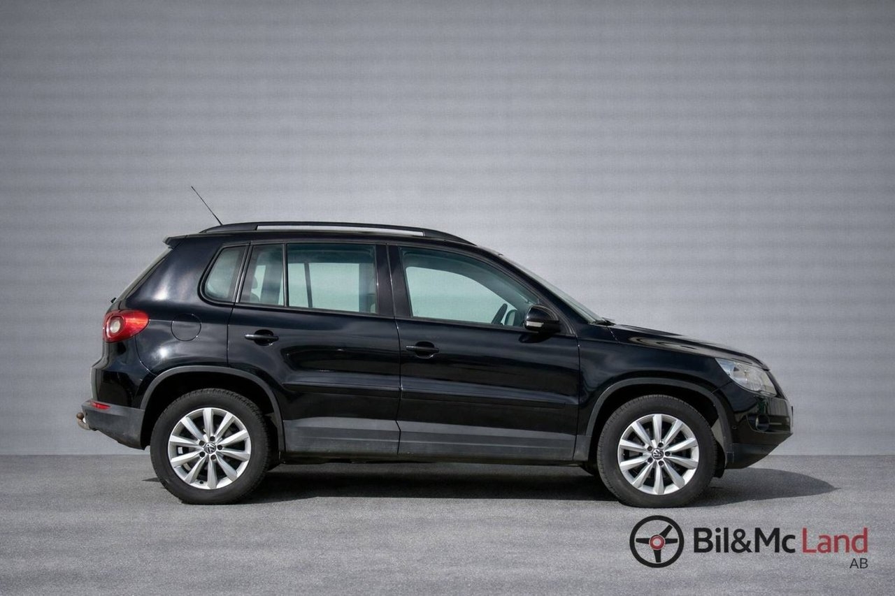 Volkswagen Tiguan 2011, kuva 7/10