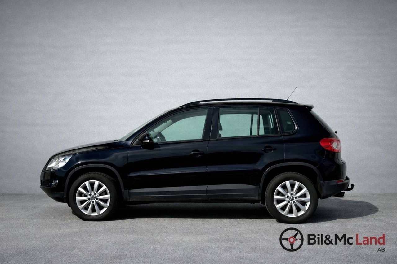 Volkswagen Tiguan 2011, kuva 2/10