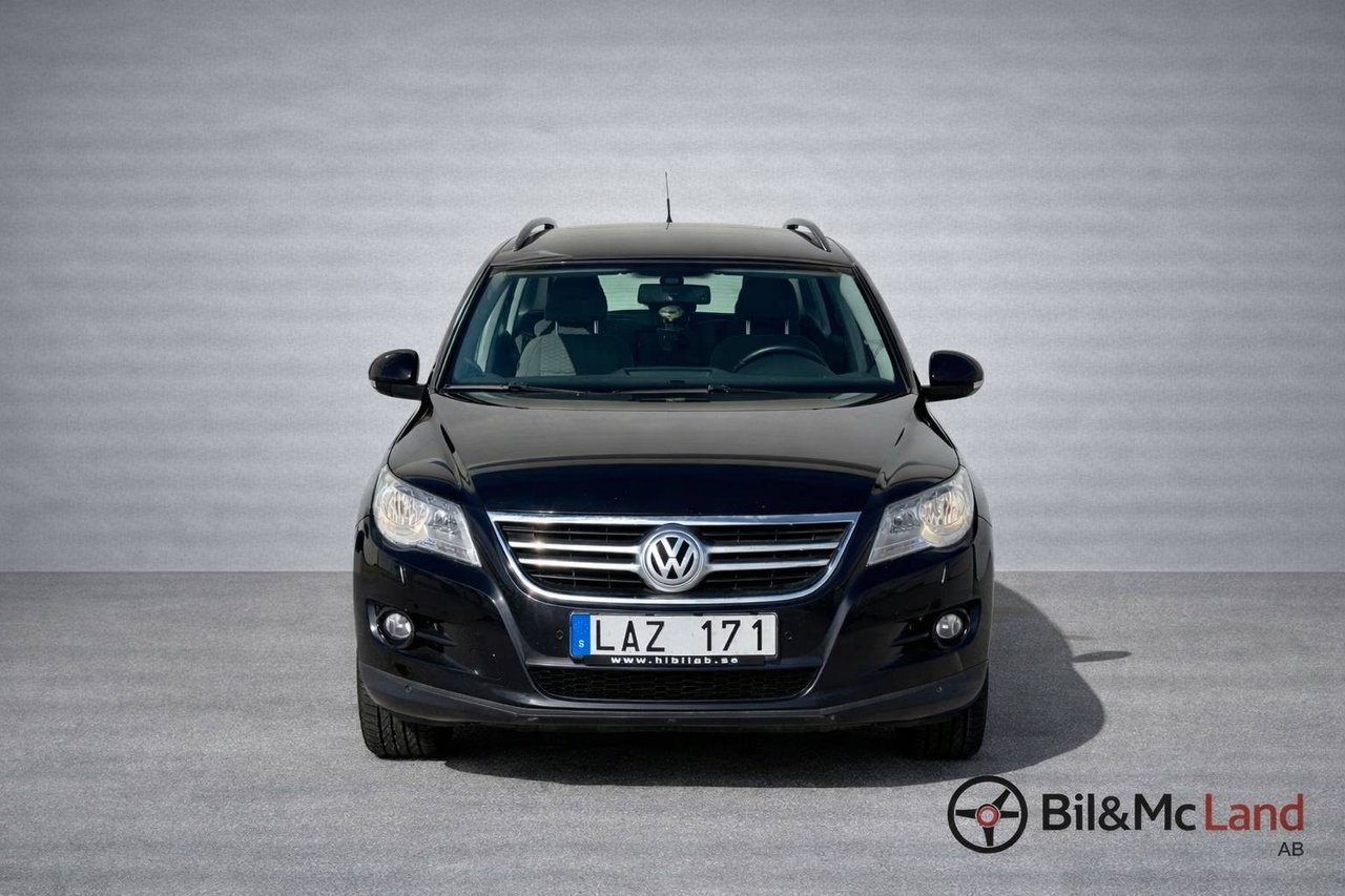 Volkswagen Tiguan 2011, kuva 5/10