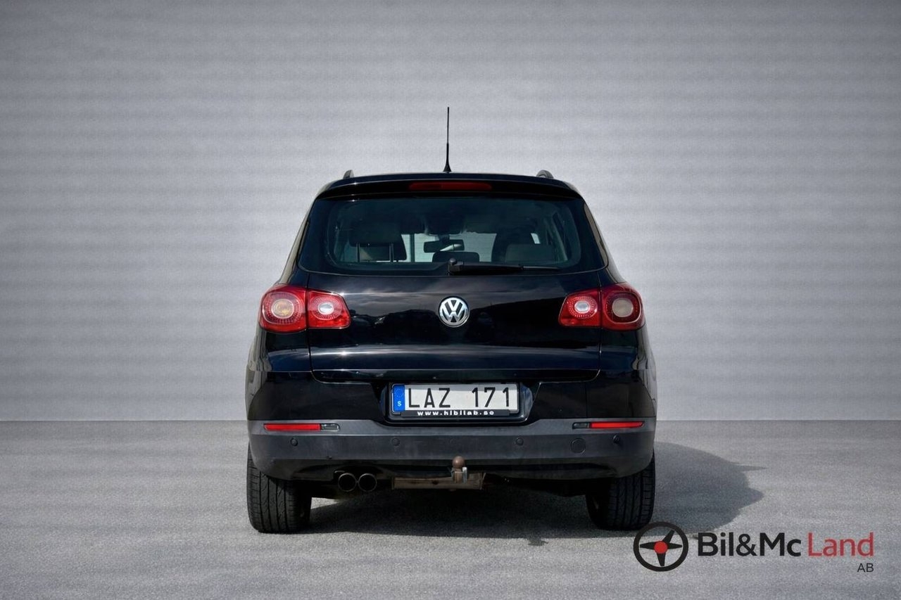 Volkswagen Tiguan 2011, kuva 4/10