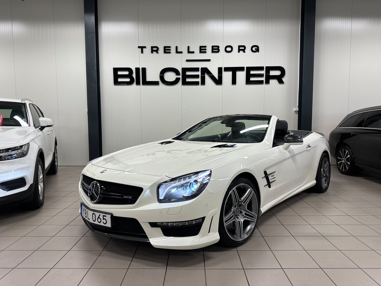 Mercedes-Benz SL