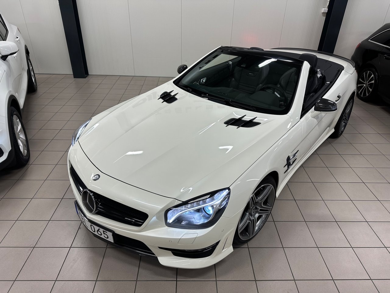 Mercedes-Benz SL 2015, bild 4/10