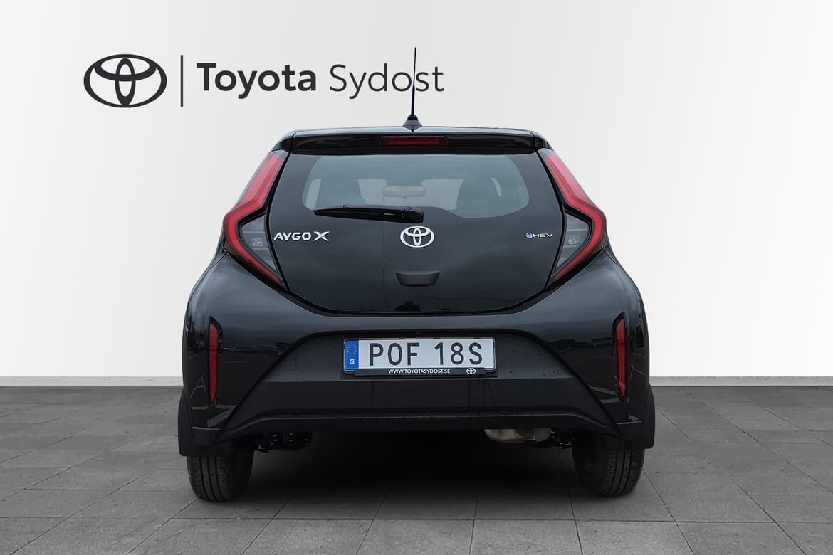 Toyota Aygo X Play Comfort Pack 2026, kuva 5/17