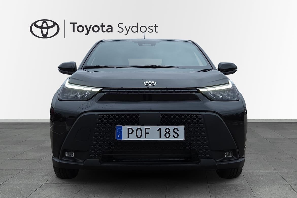 Toyota Aygo X Play Comfort Pack 2026, kuva 2/17
