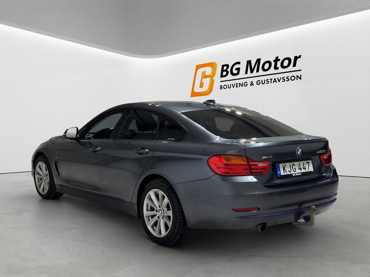 BMW 420 2015, photo 6/21
