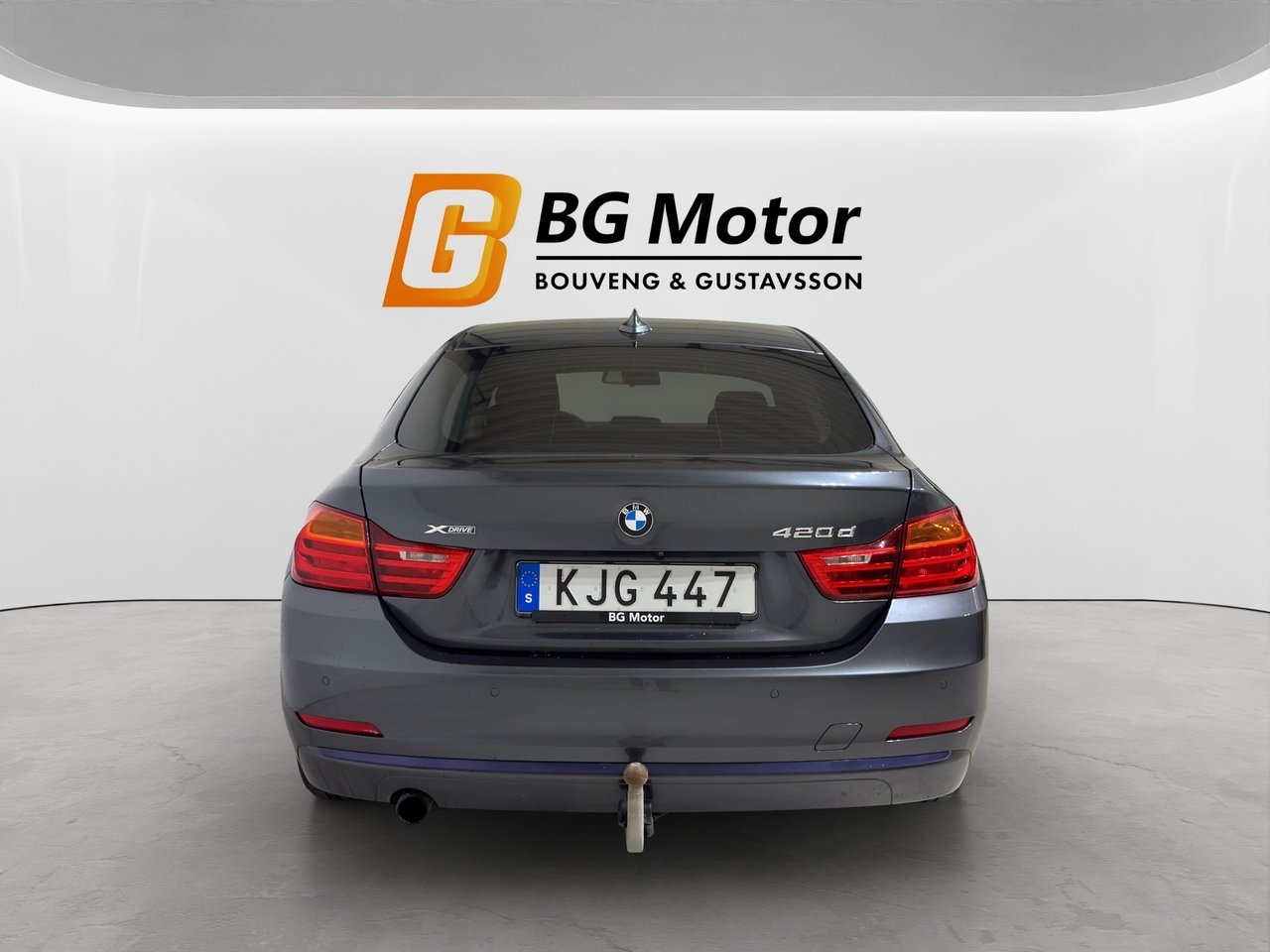 BMW 420 2015, photo 5/21