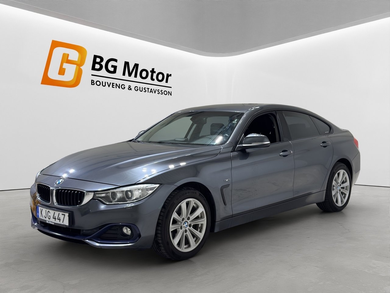 BMW 420