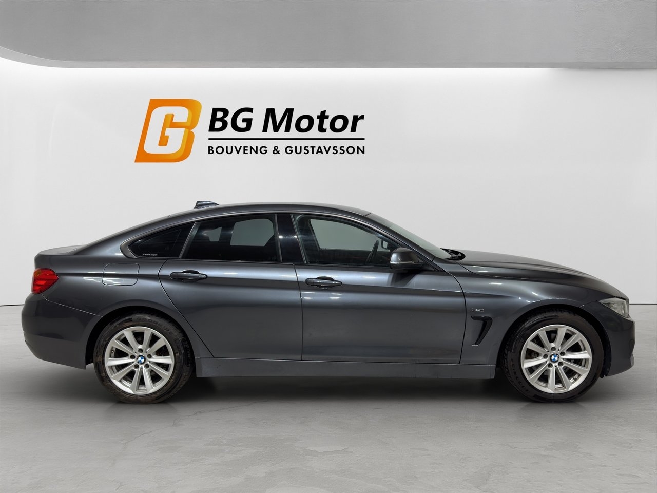 BMW 420 2015, photo 3/21