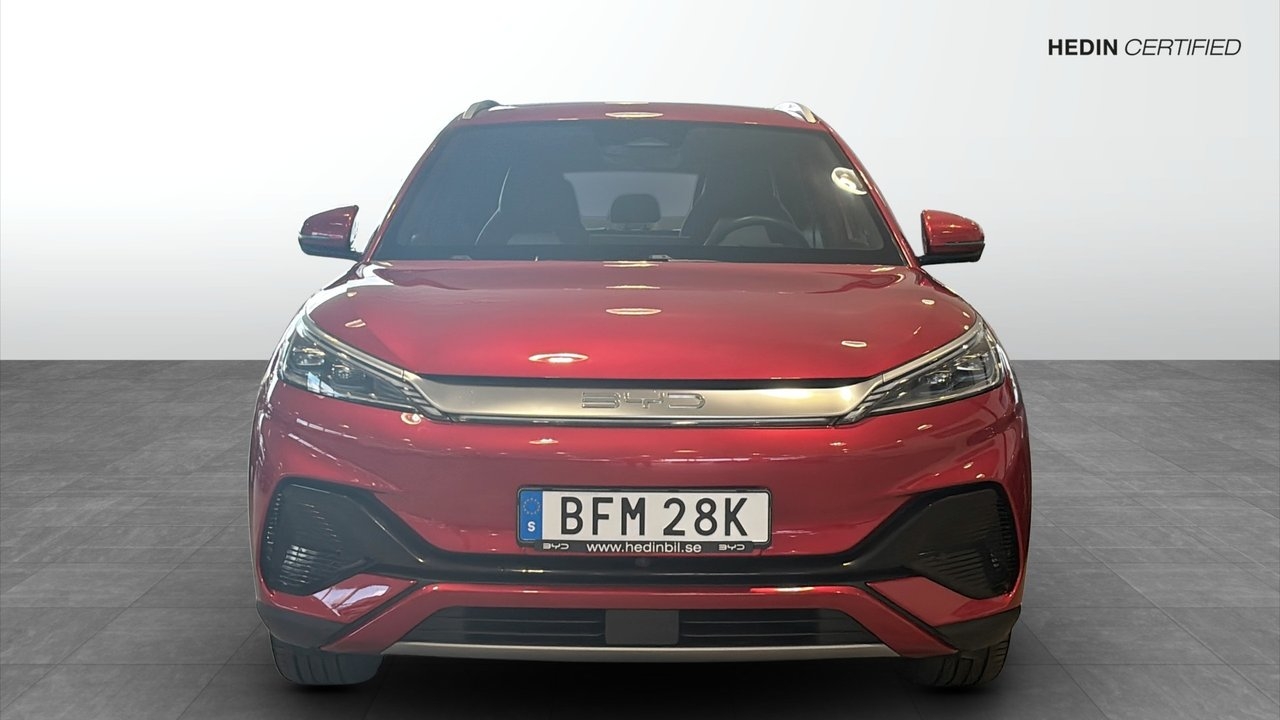 BYD Atto 3 Special Edition PL fr 2022, photo 2/12