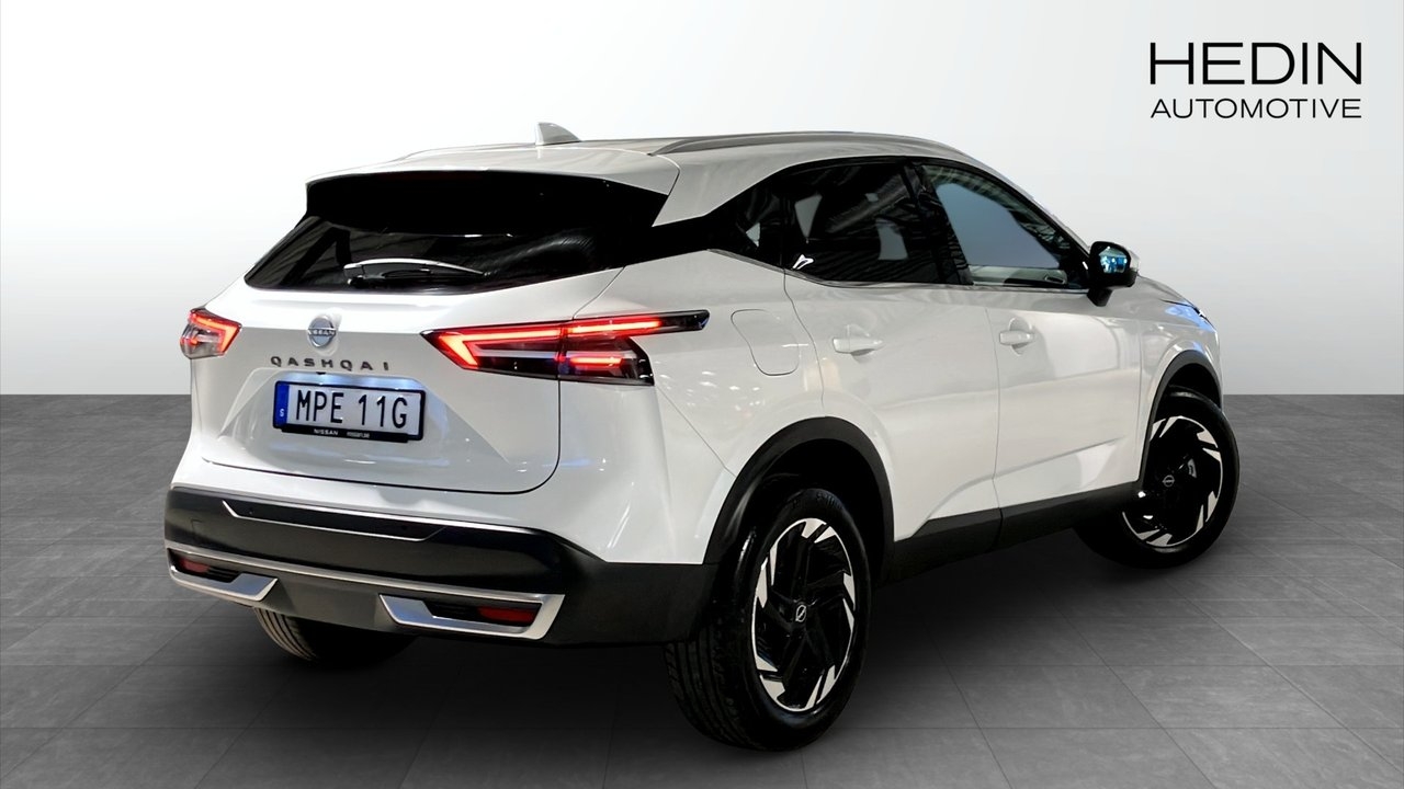 Nissan Qashqai 2024, bild 2/10