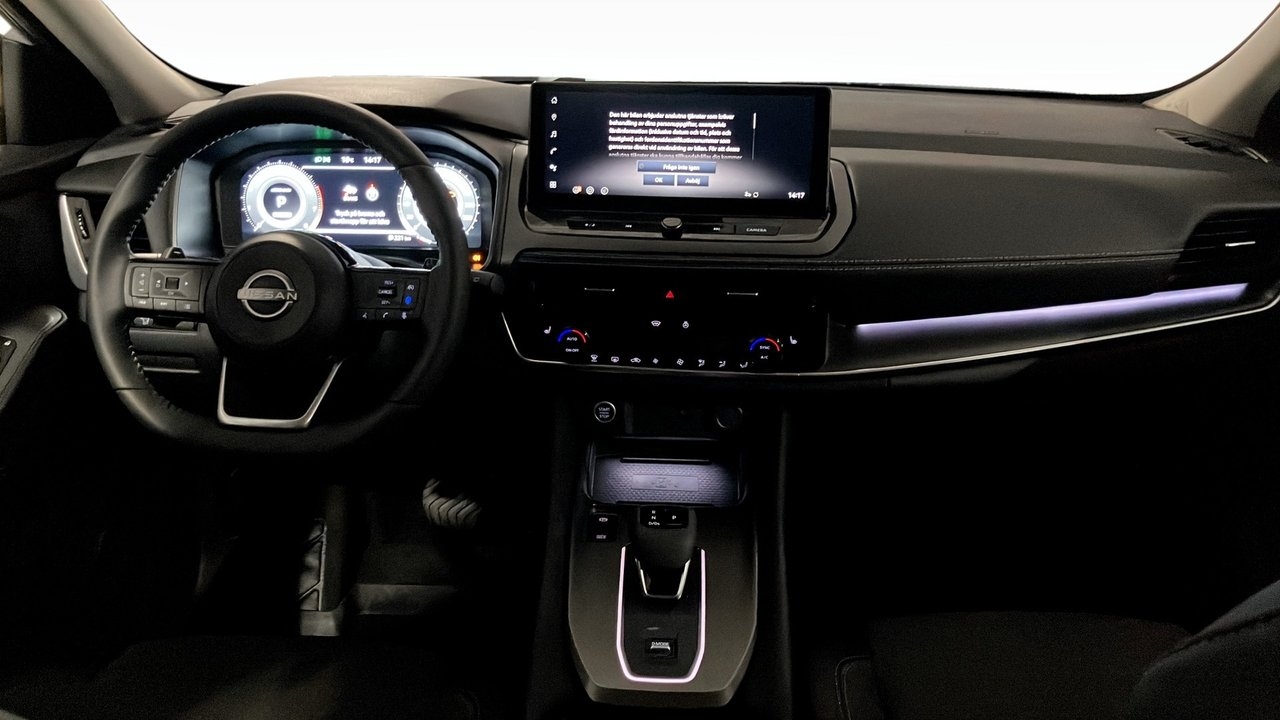 Nissan Qashqai 2024, bild 4/10
