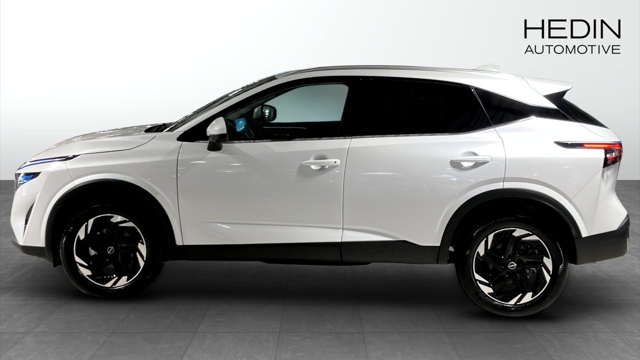 Nissan Qashqai 2024, bild 6/10