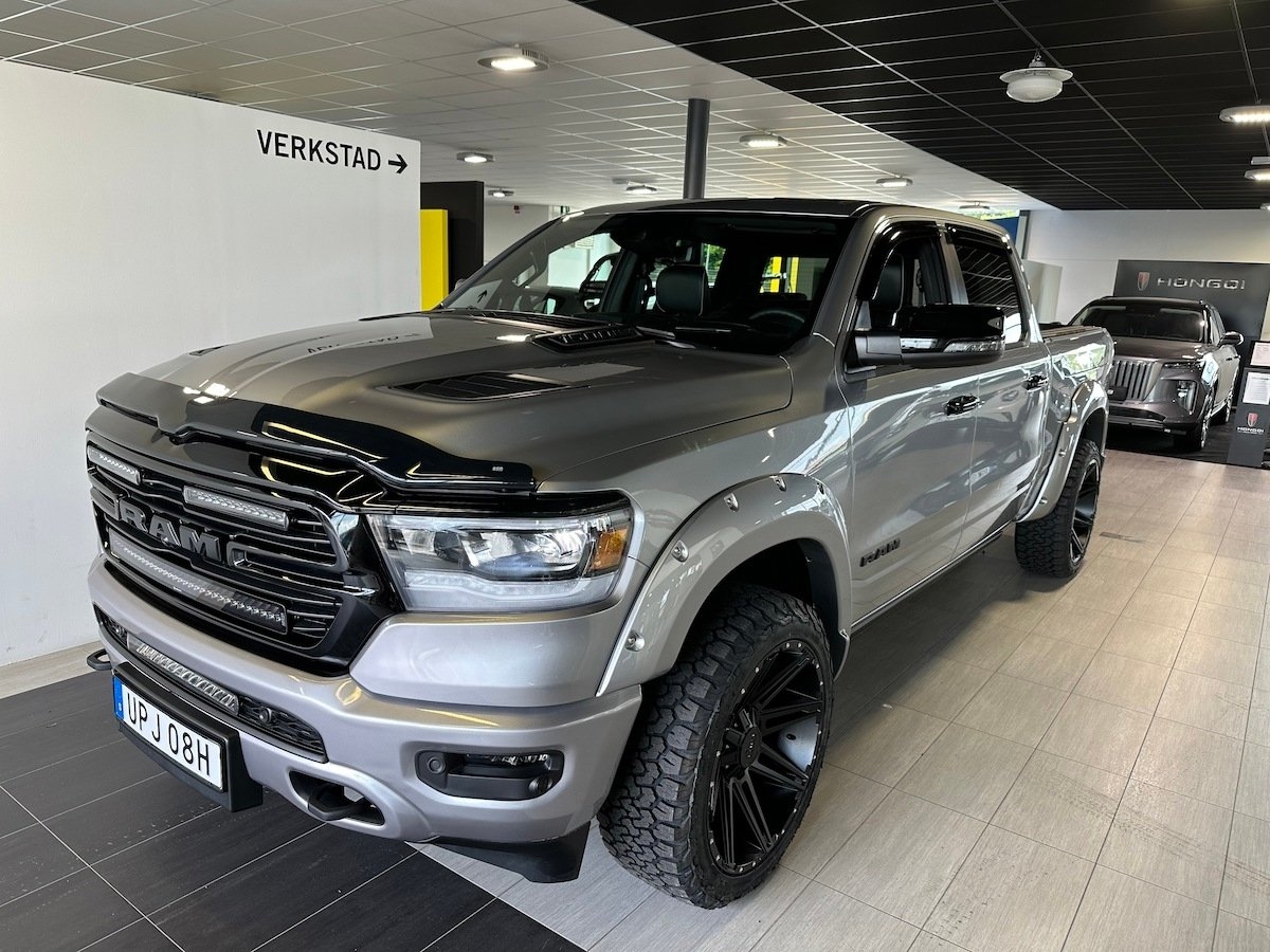 Dodge RAM 1500