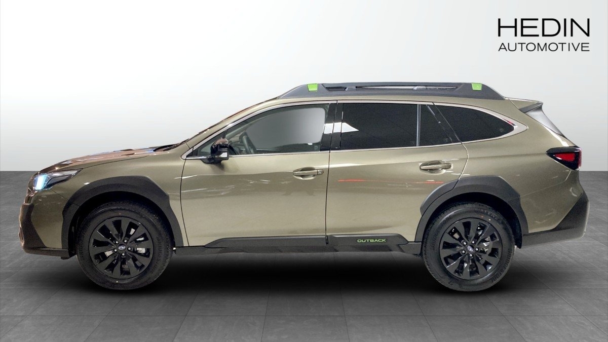 Subaru Outback 2.5 X-Fuel Field 4WD Aut 2025, bild 6/10