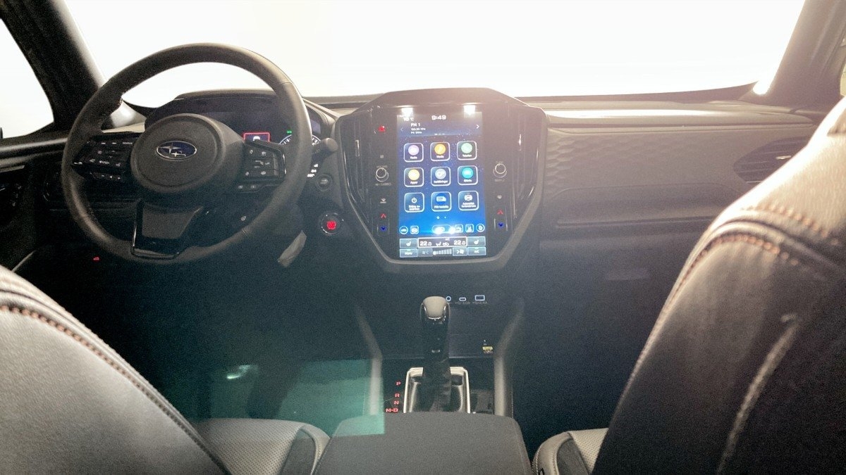 Subaru Forester 2025, bild 4/10