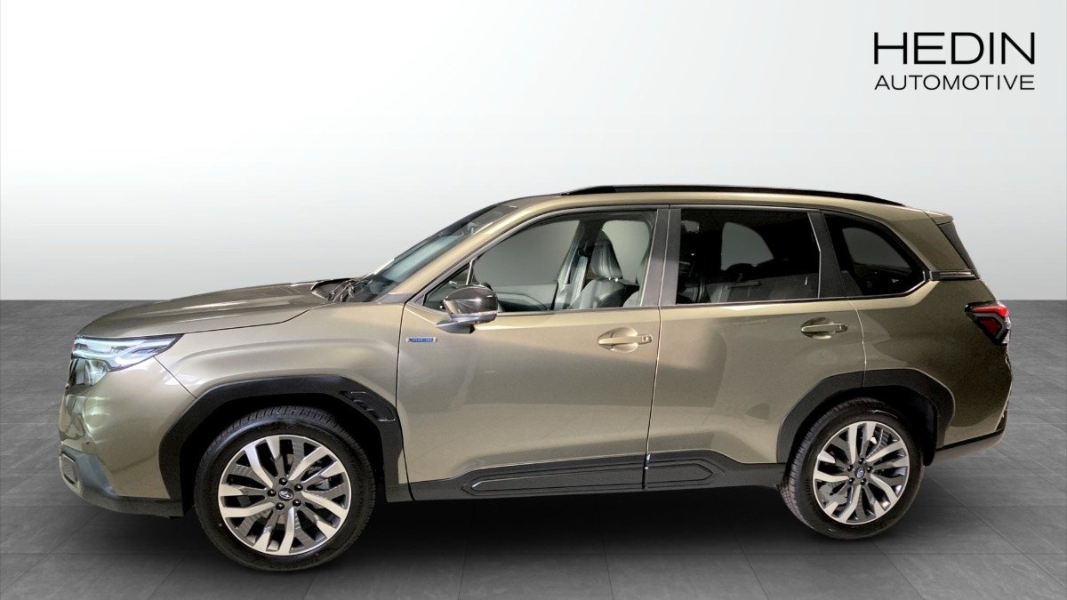 Subaru Forester 2025, bild 6/10