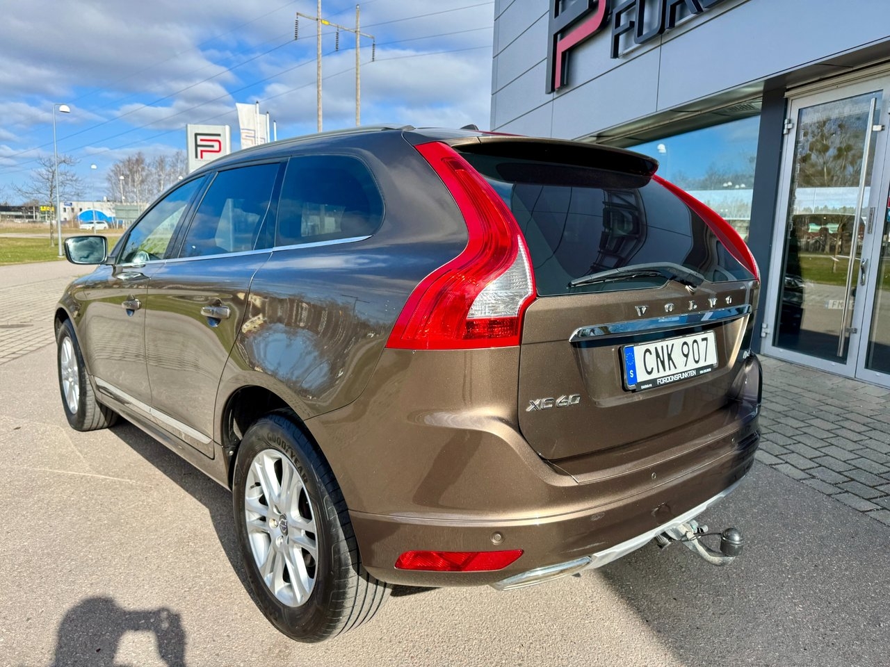 Volvo XC60 2015, photo 3/19