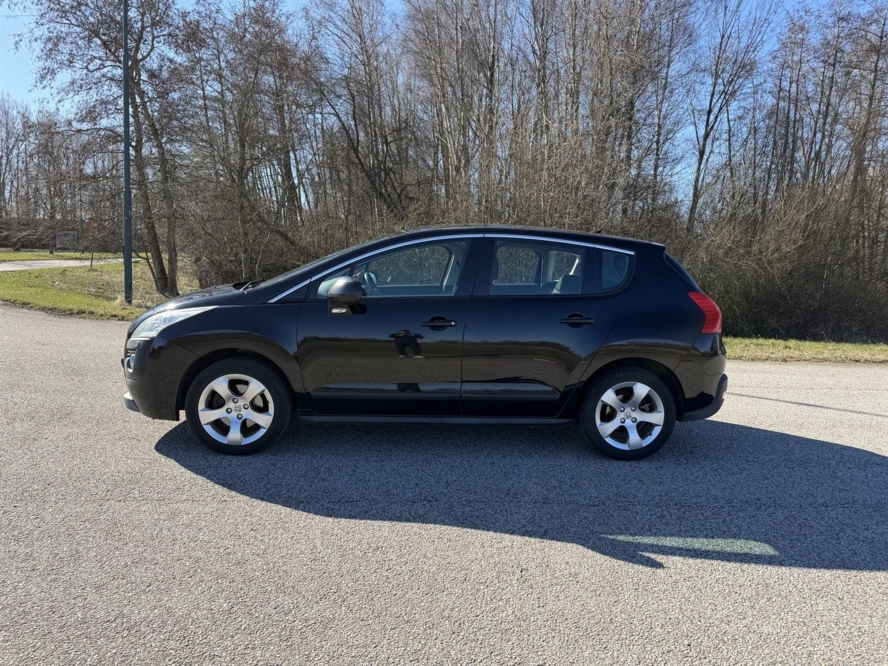 Peugeot 3008 1.6 THP 2009, bild 4/17