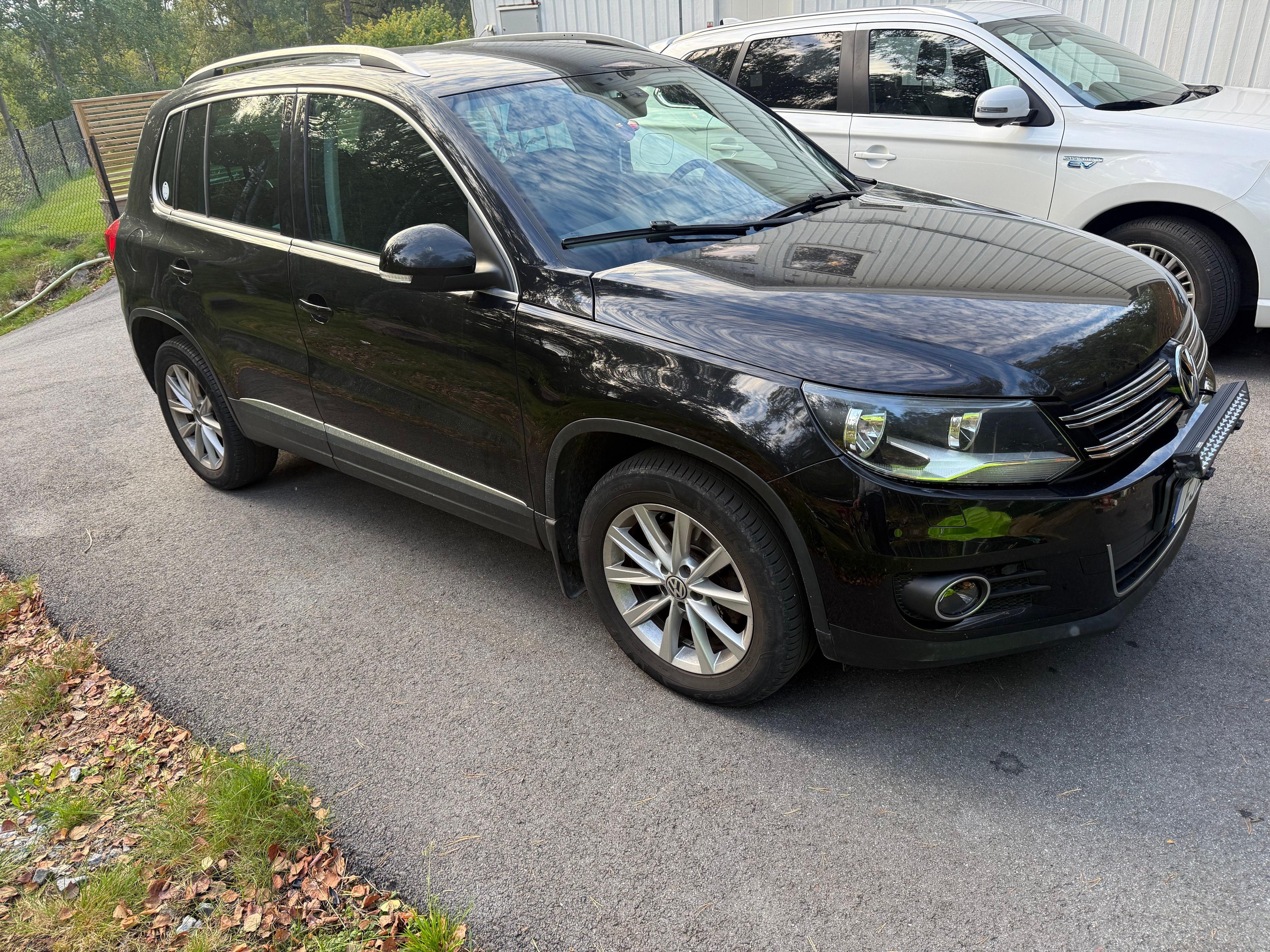Volkswagen Tiguan 2014, bild 3/4