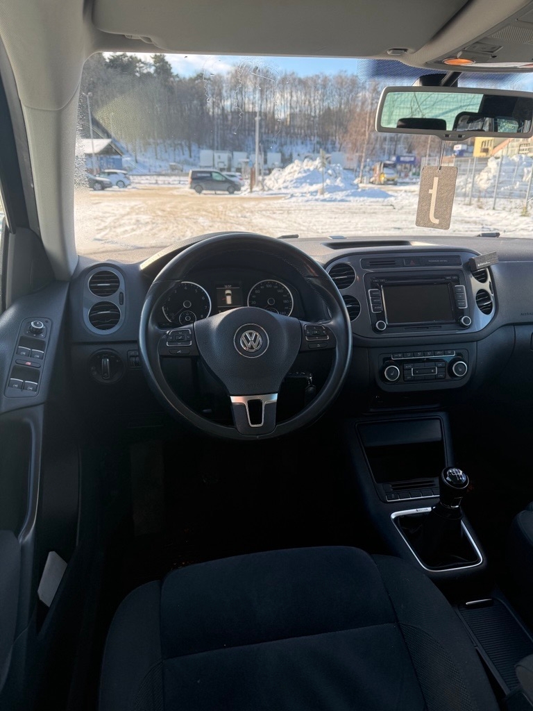 Volkswagen Tiguan 2014, bild 4/4