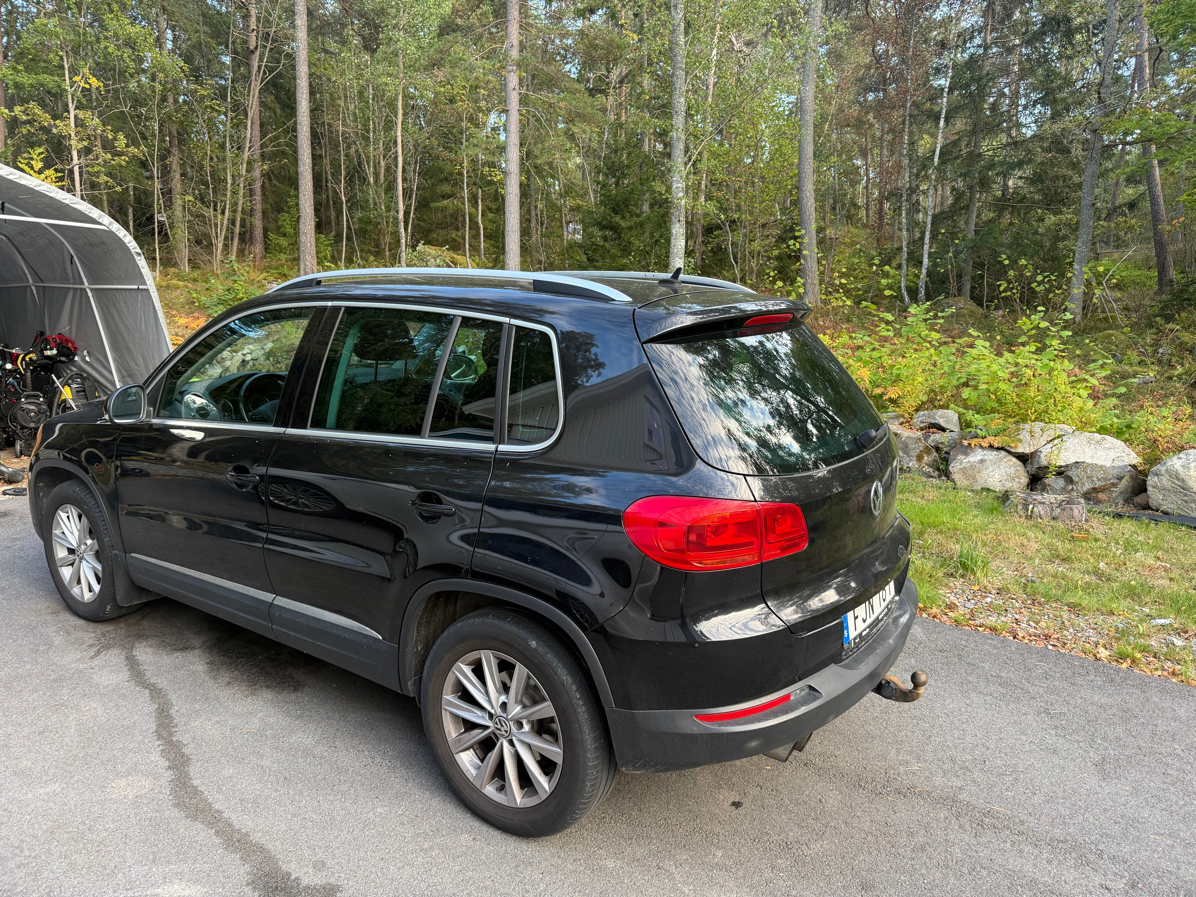 Volkswagen Tiguan 2014, bild 2/4