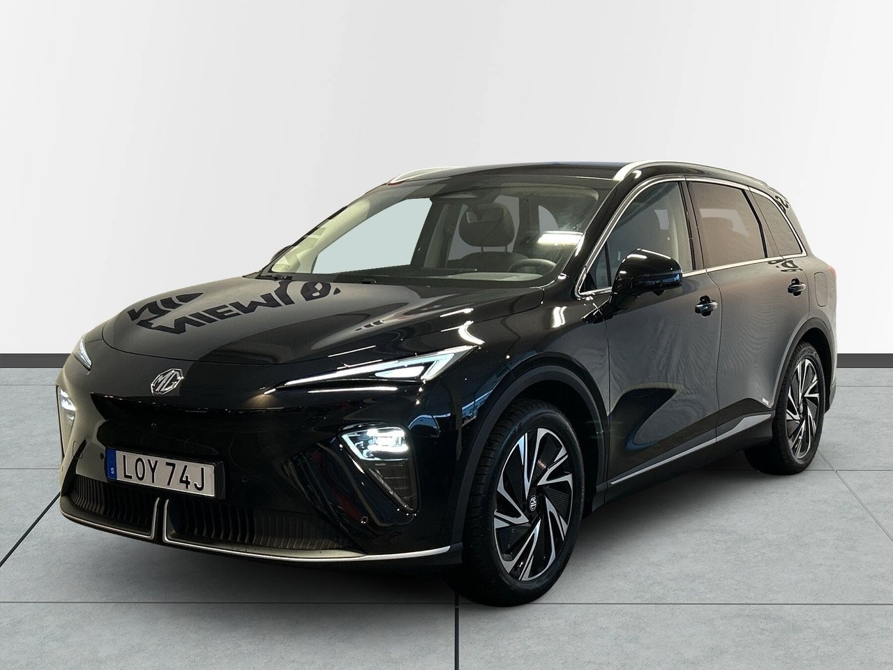MG MGS6 EV Dual Motor 2025, photo 4/10