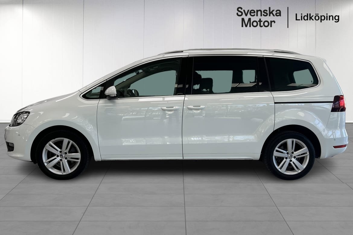 Volkswagen Sharan 7-seater – Base 2017, bild 3/10