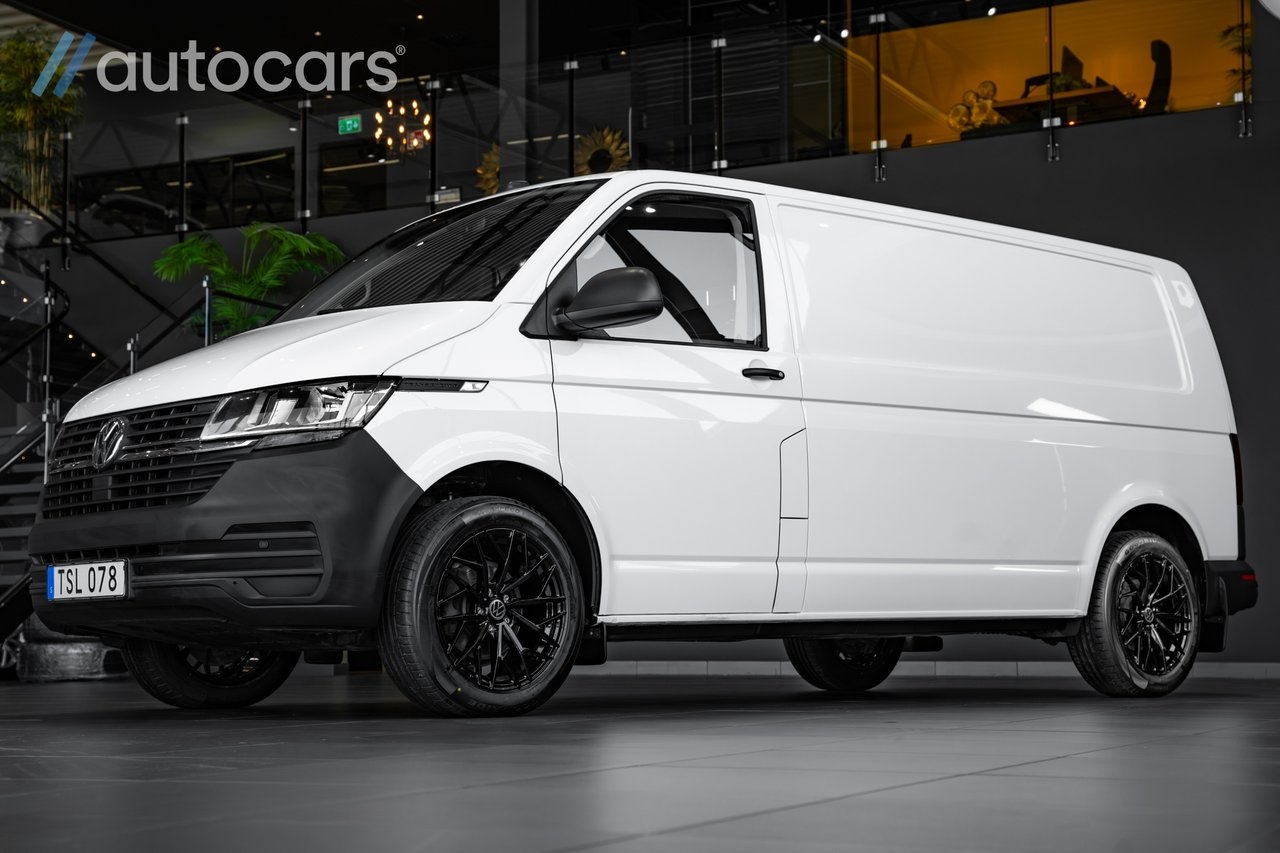 Volkswagen Transporter 2022, bild 6/10