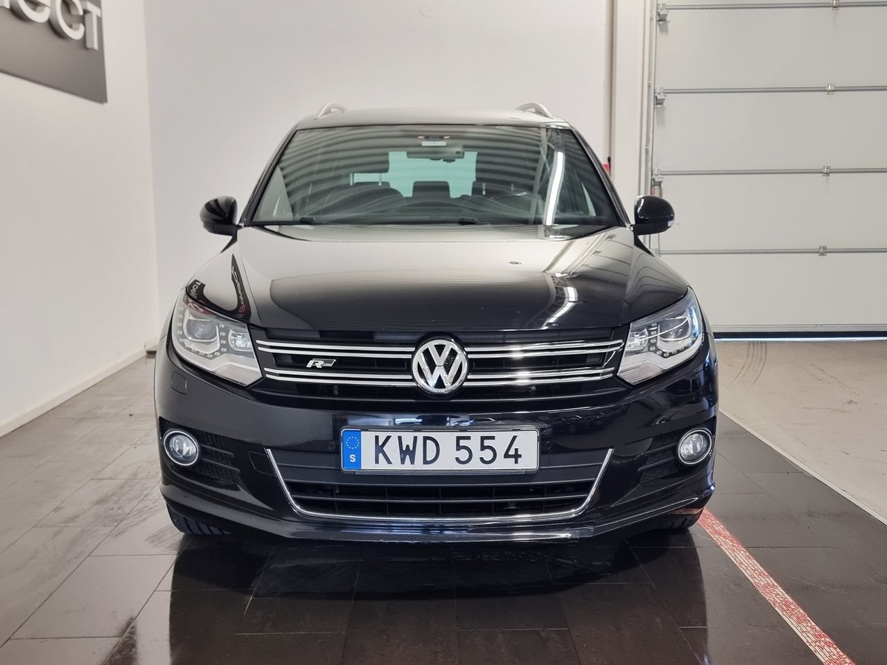 Volkswagen Tiguan 2016, bild 3/10