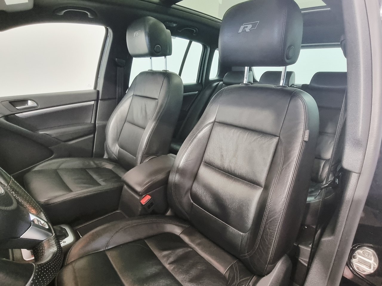 Volkswagen Tiguan 2016, bild 6/10