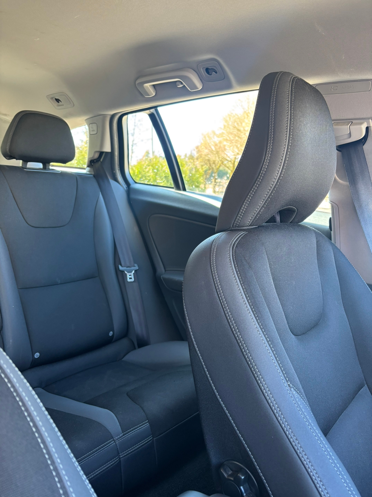 Volvo V60 D2 Powershift 2014, bild 3/3