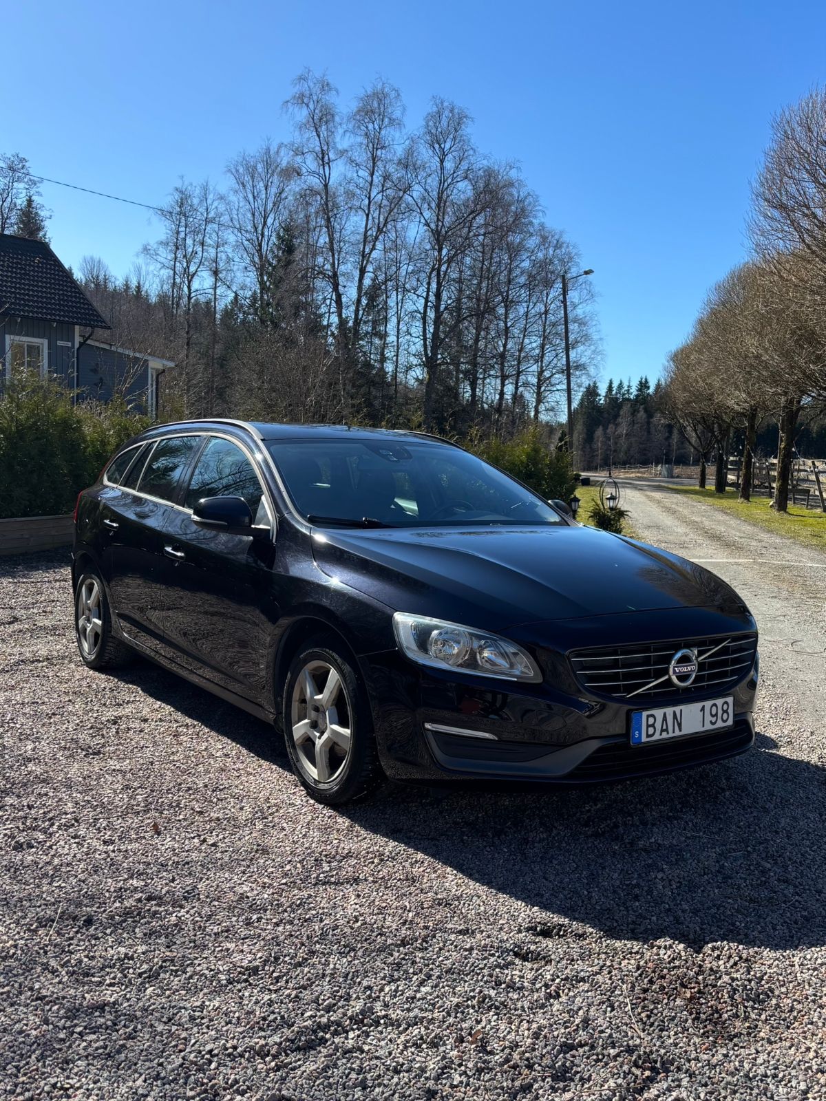 Volvo V60