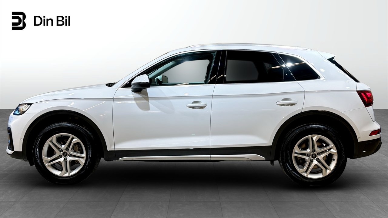 Audi Q5 40 TDI quattro Advanced 204hk 2025, bild 2/23