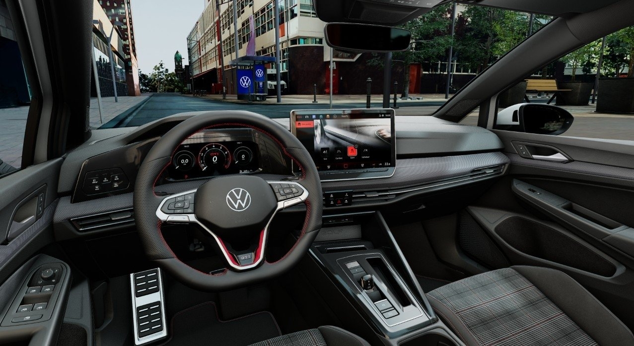 Volkswagen Golf 2026, bild 7/10