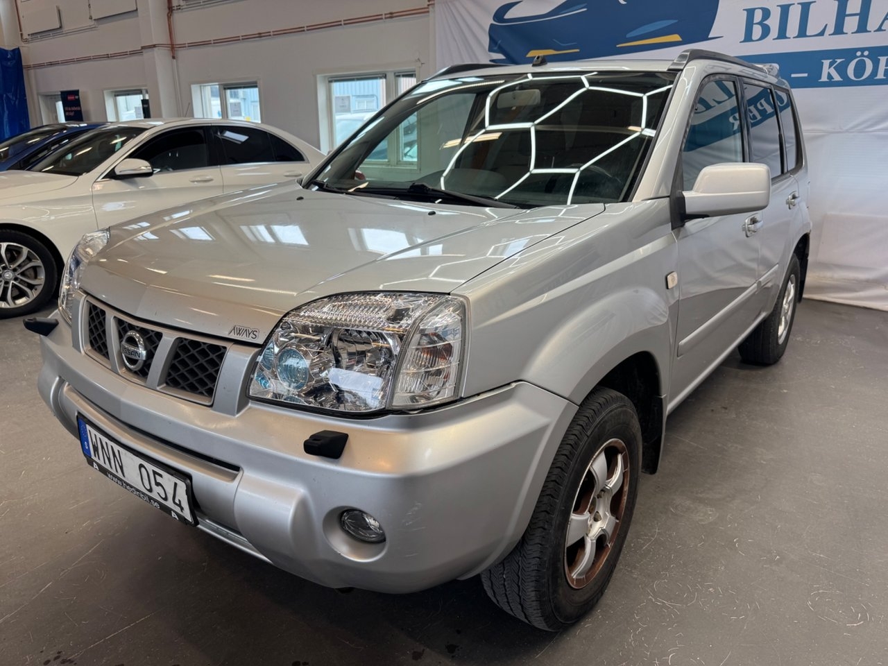 Nissan X-Trail 2.0 4x4 Euro 4 2005, kuva 3/10